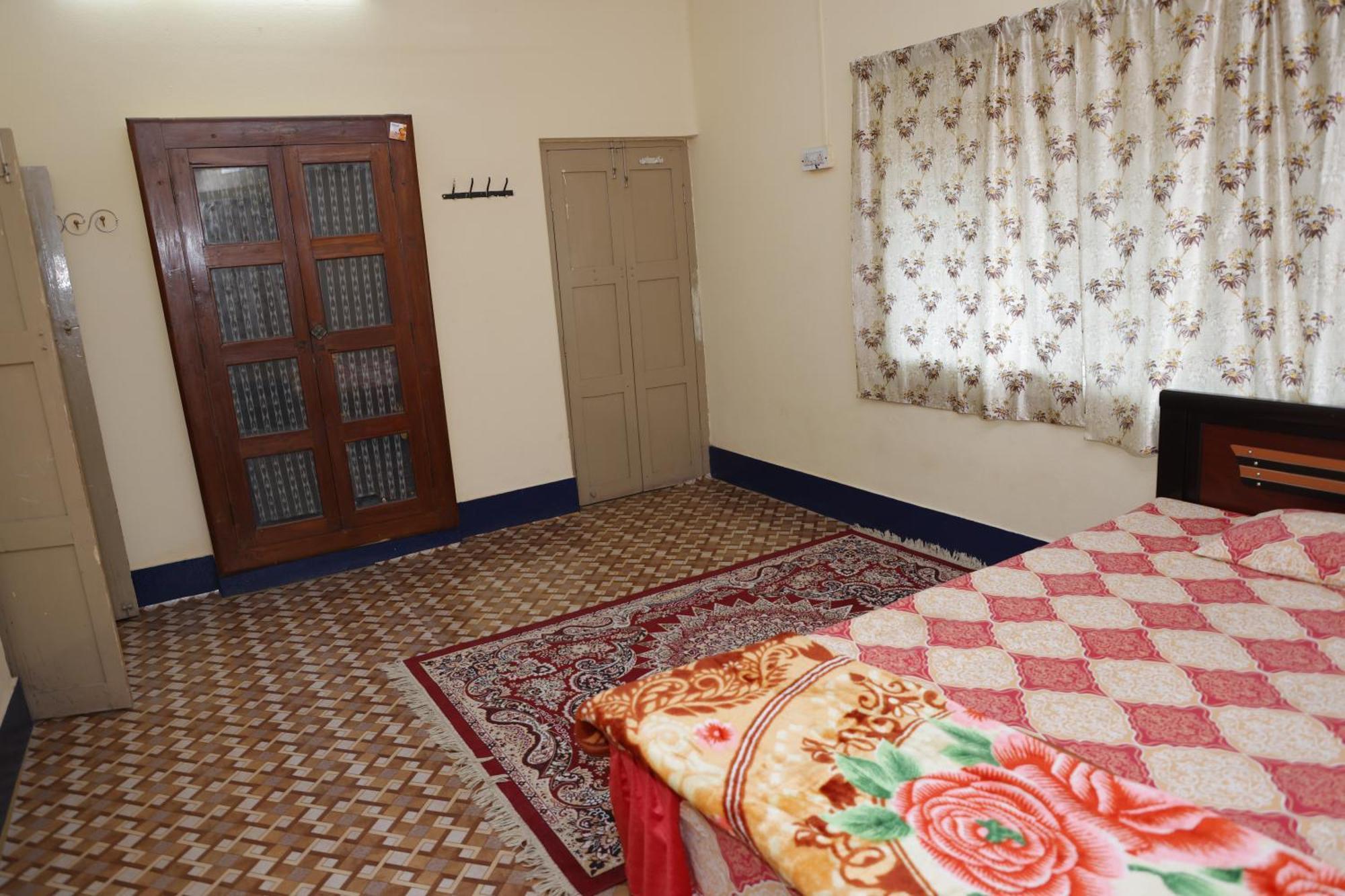 1 Room For 4 Guests Or 2 Bhk For 4 To 10 Guests With Ac For Families حيدر أباد المظهر الخارجي الصورة